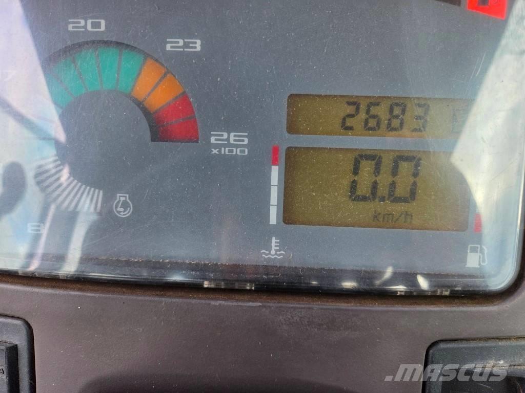 Renault Ares 710 RZ Traktörler