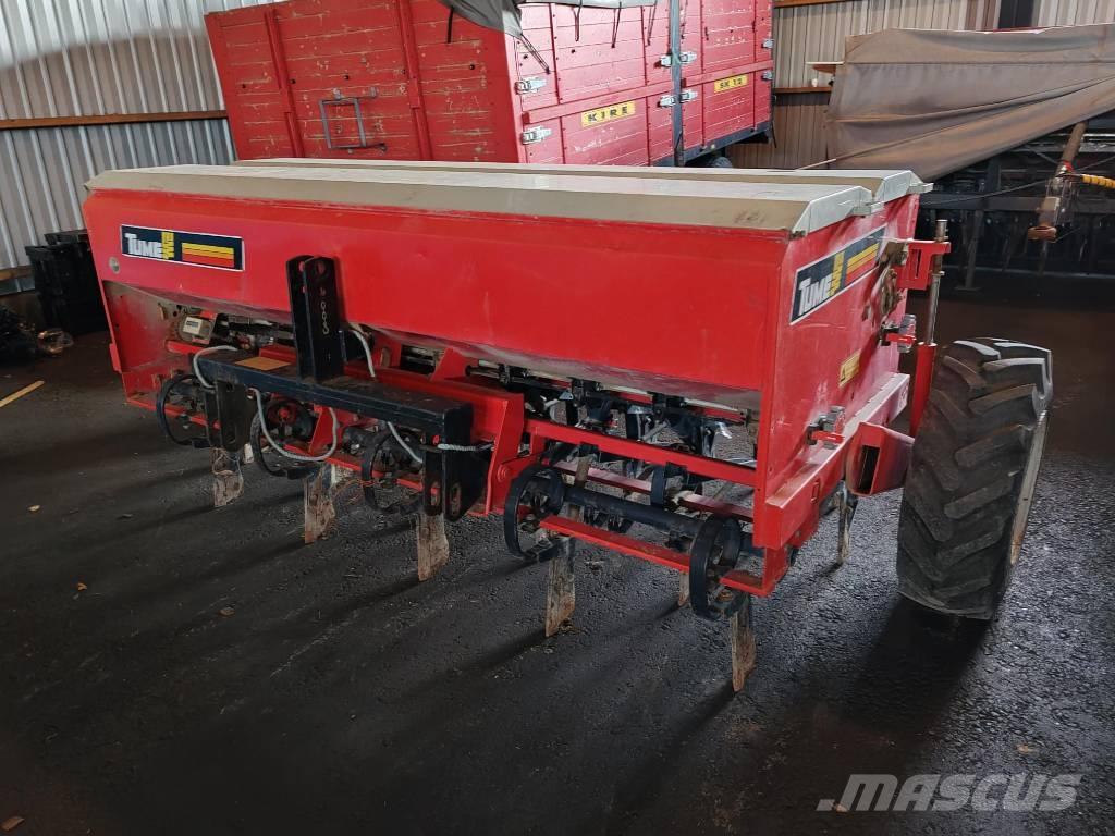 Tume KL 2500 SC Kombine hububat mibzerleri