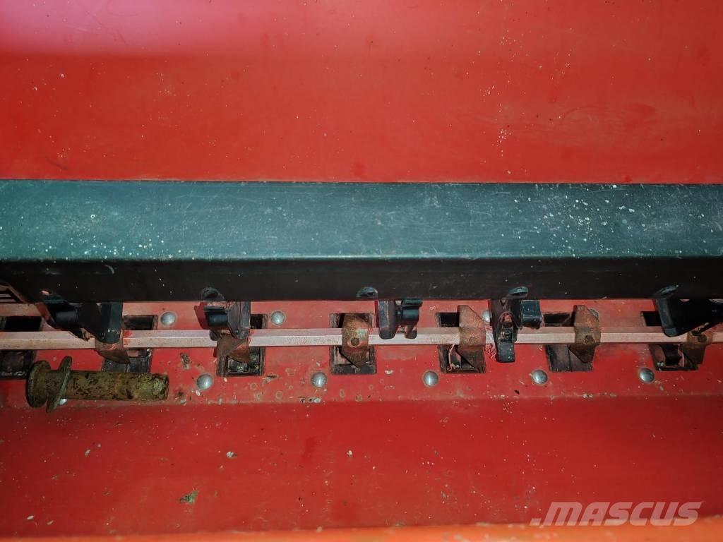 Tume KL 2500 SC Kombine hububat mibzerleri