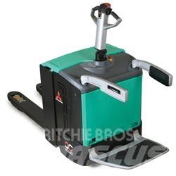 Mitsubishi PBV20N Düsük seviye platformu