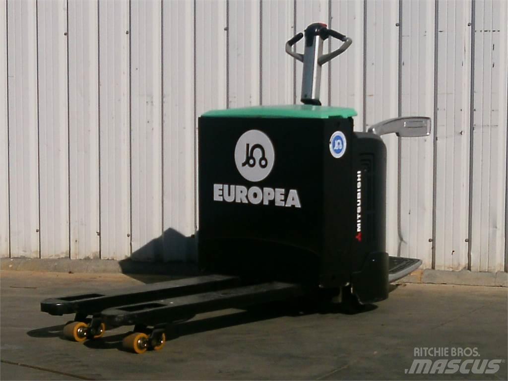 Mitsubishi PBV20N Düsük seviye platformu