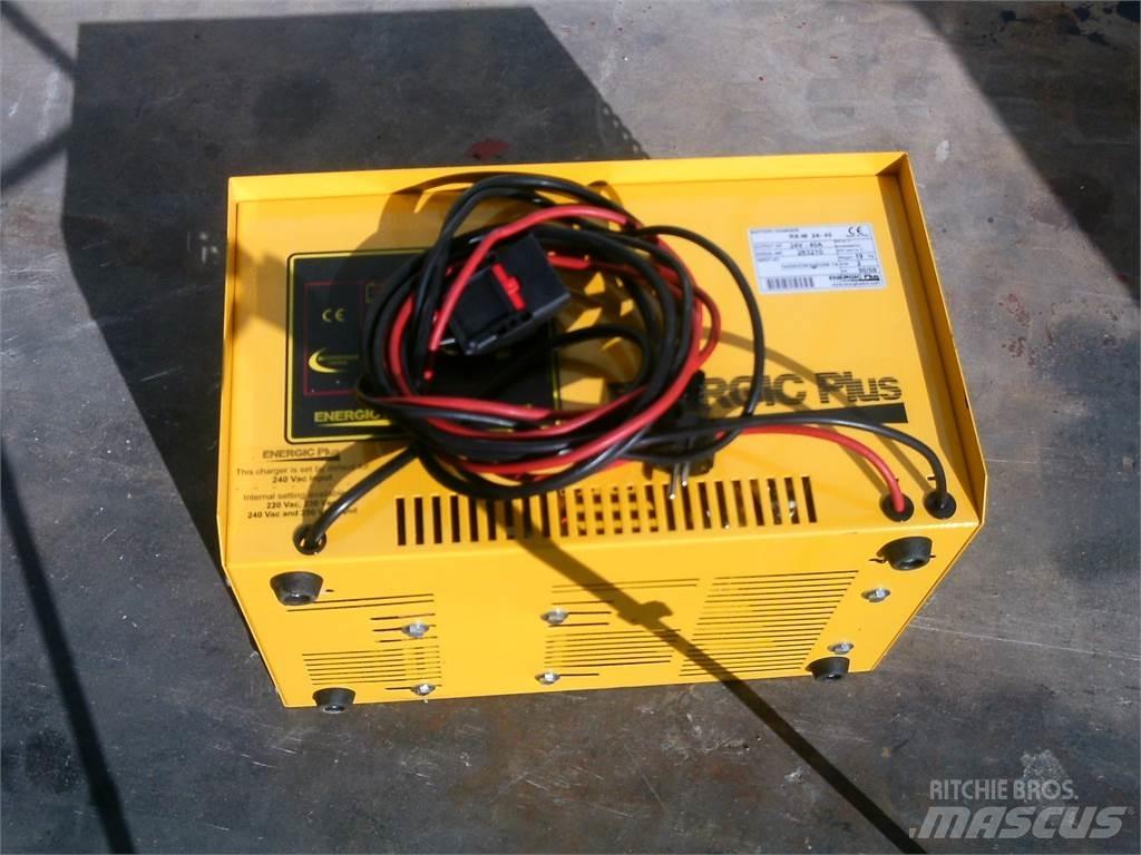 Mitsubishi PBV20N Düsük seviye platformu