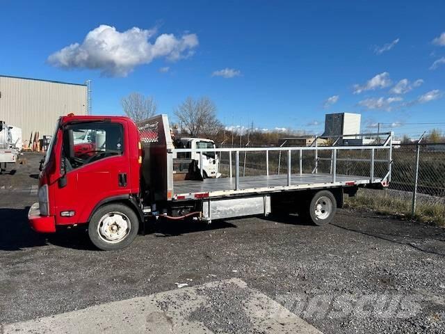 Isuzu NRR Flatbed kamyonlar