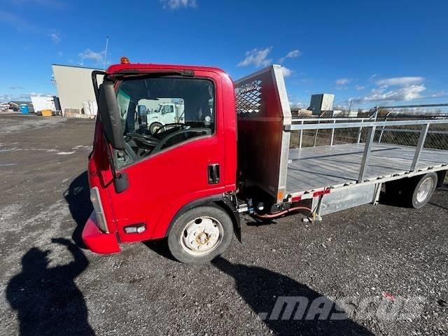 Isuzu NRR Flatbed kamyonlar