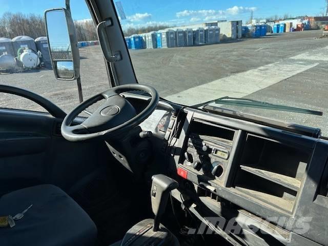 Isuzu NRR Flatbed kamyonlar