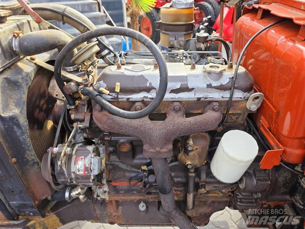 Fiat 65-66 Traktörler