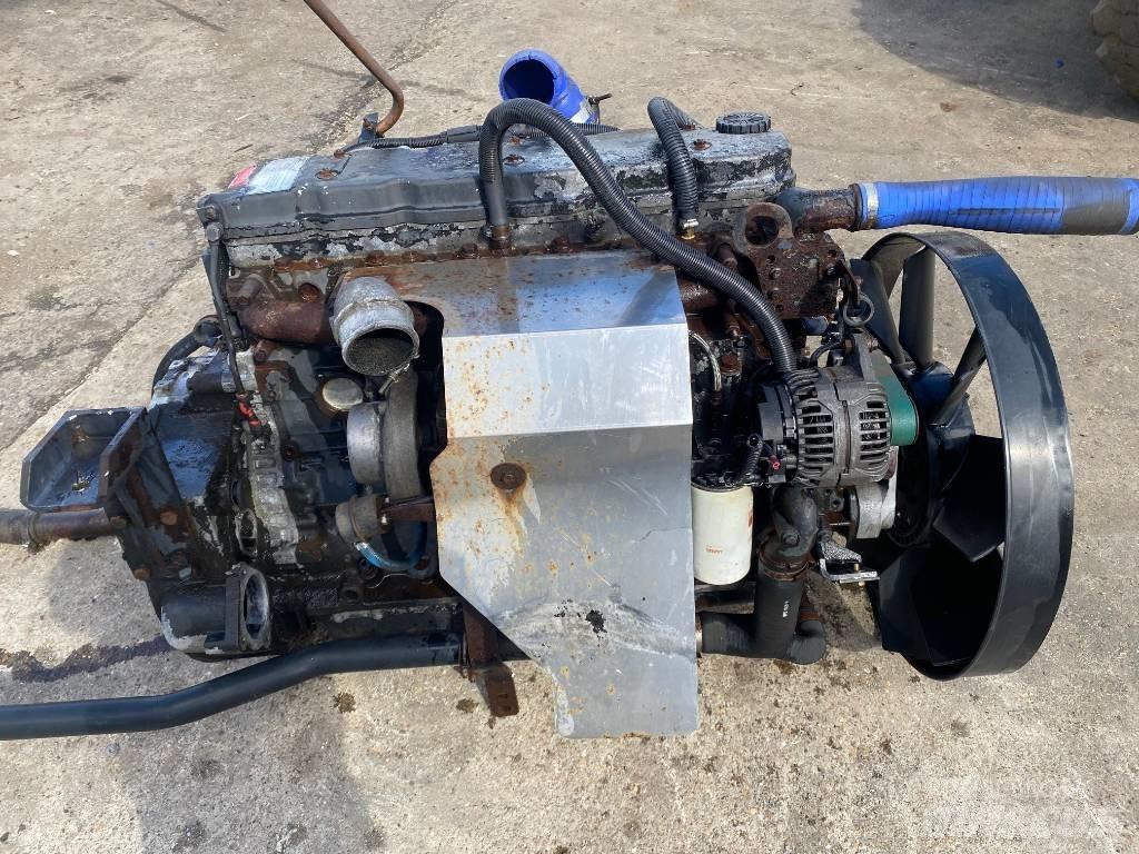 Cummins ISBE 275 30 Diger aksam