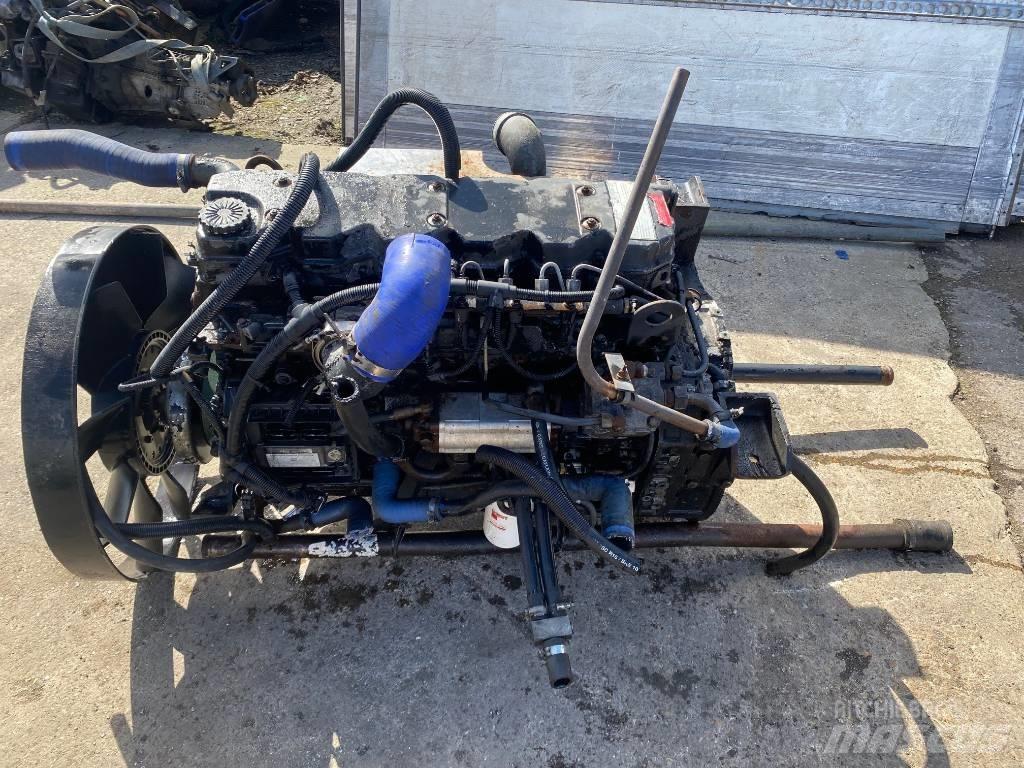 Cummins ISBE 275 30 Diger aksam