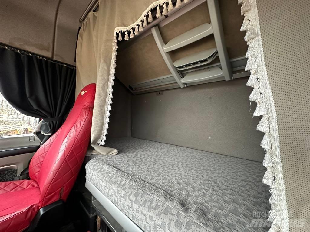 DAF XF105.410 Çekiciler