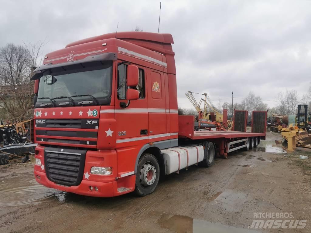 DAF XF105.410 Çekiciler
