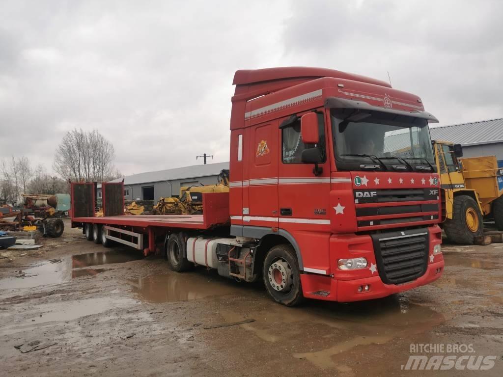 DAF XF105.410 Çekiciler