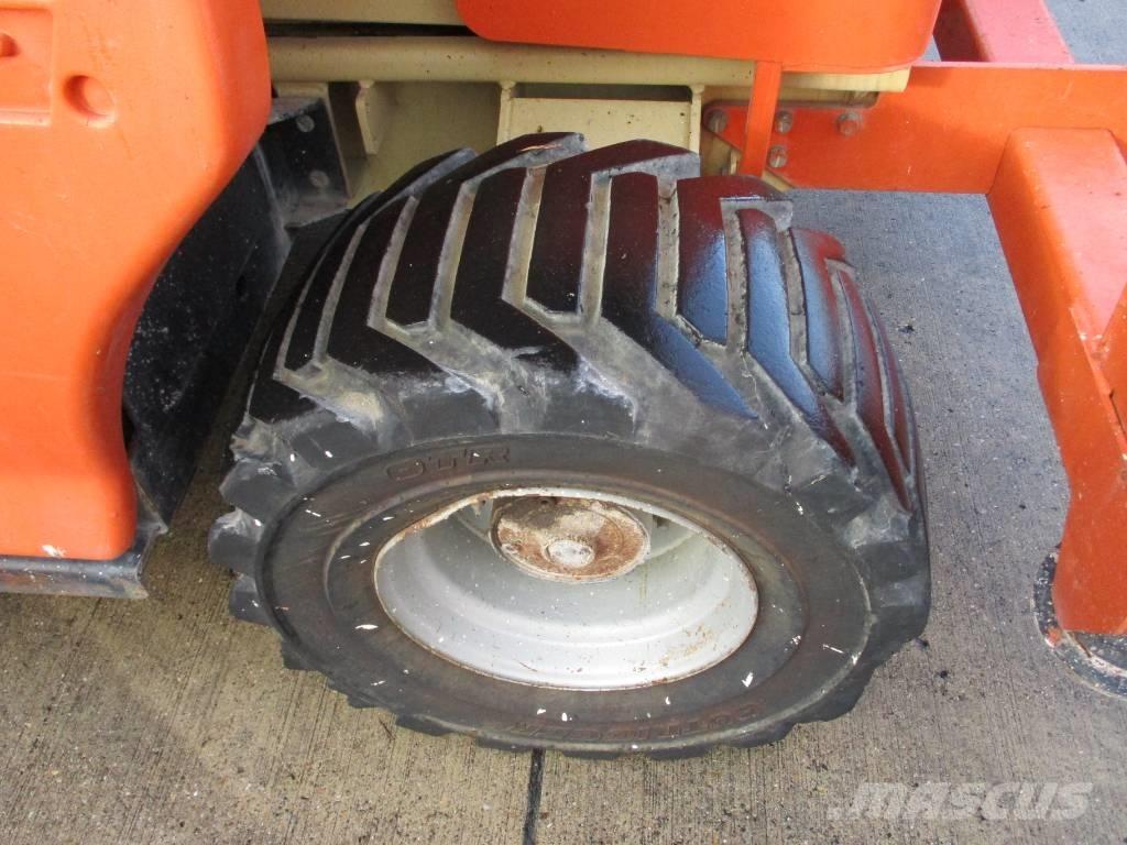 JLG 4394 RT Makasli platformlar