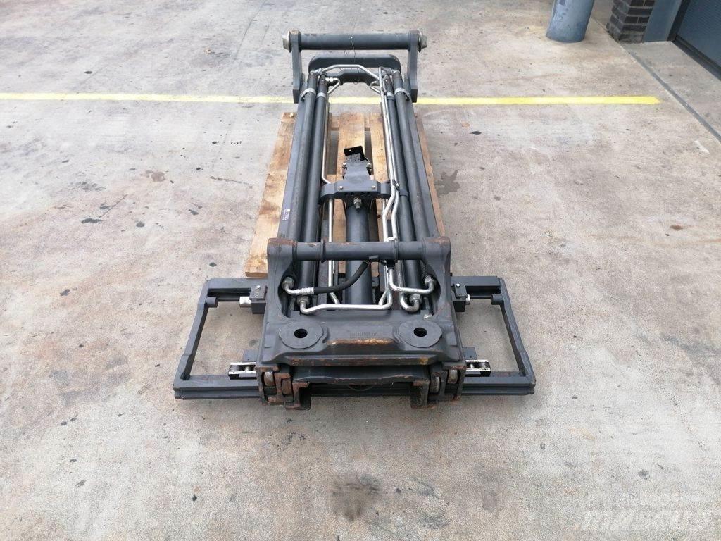 Linde M188 Diger