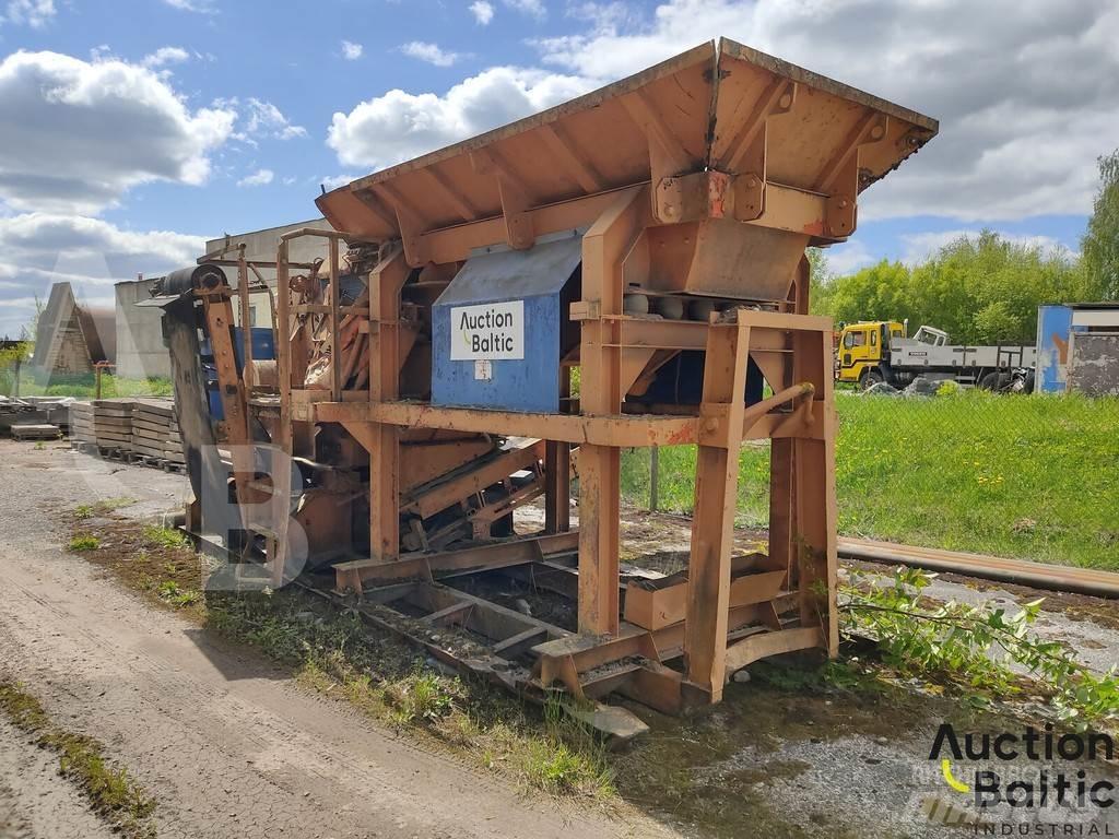 BMD RA700/4 Diger toprak isleme makina ve aksesuarlari