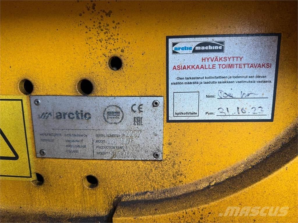 AM SALo 9075 Diger aksam