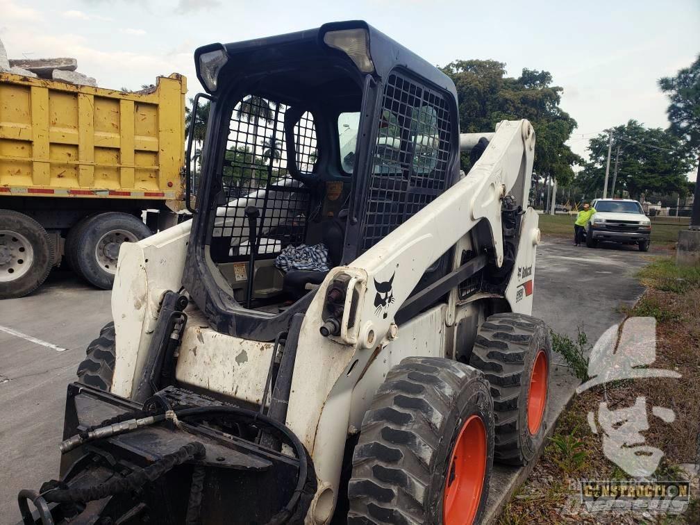 Bobcat S 650 Skid steer loderler
