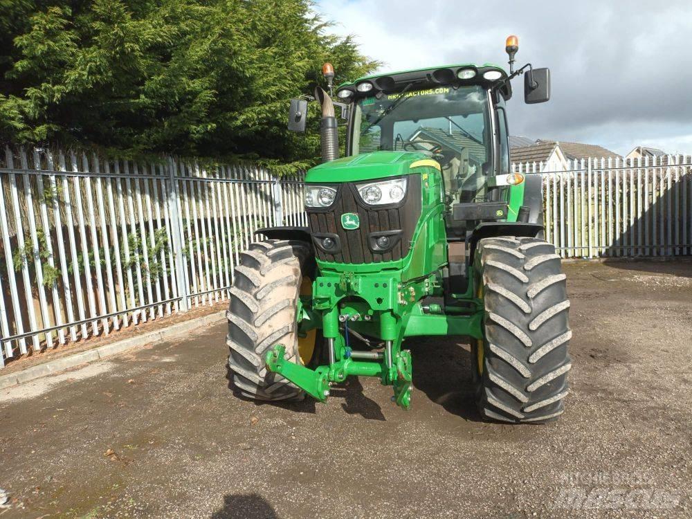 John Deere 6130 R Traktörler