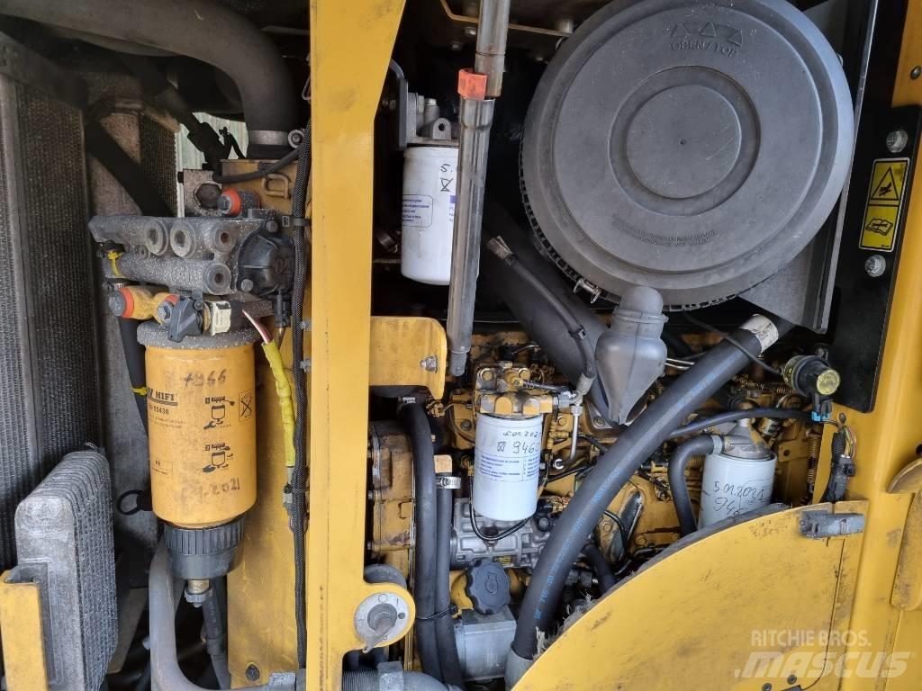CAT 930 H Tekerlekli yükleyiciler