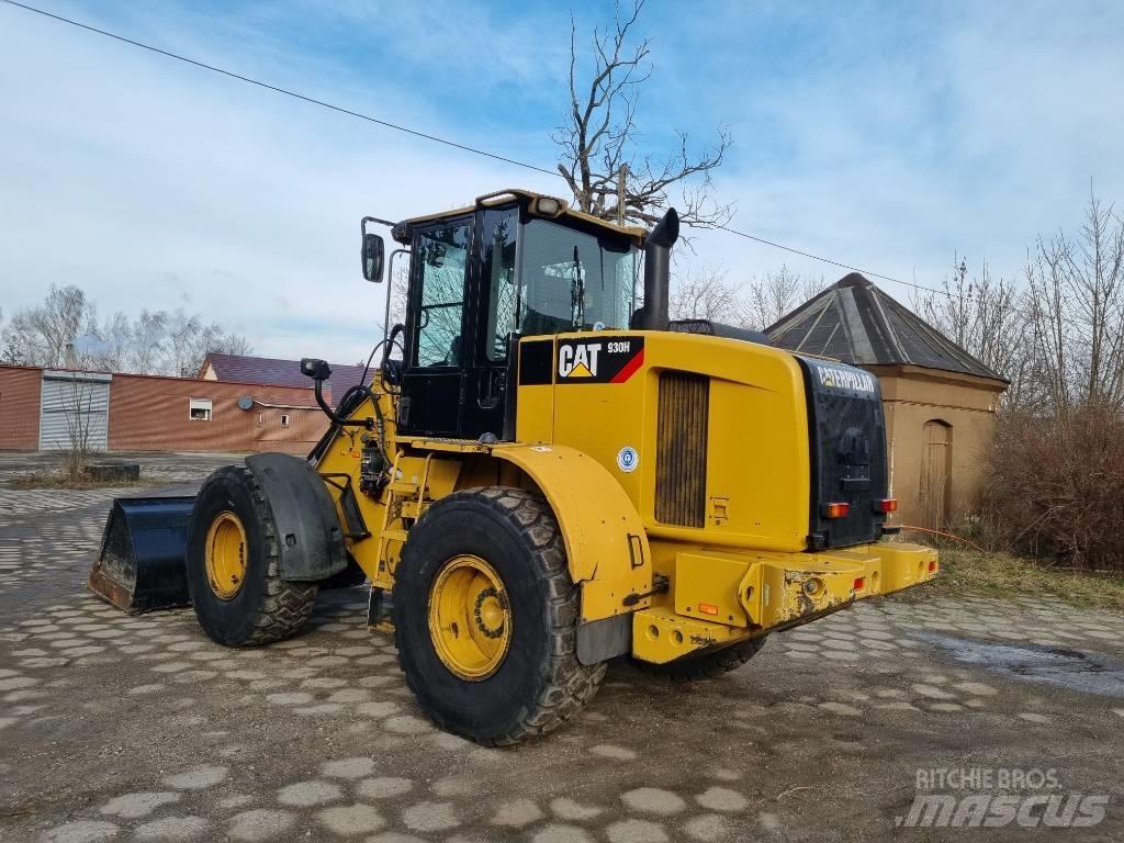 CAT 930 H Tekerlekli yükleyiciler