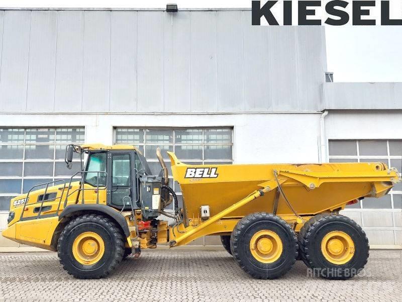 Bell B 25 E Belden kirma kaya kamyonu