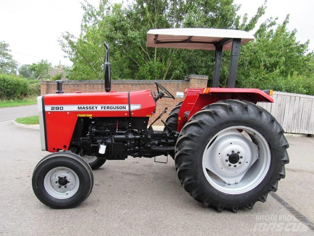 Massey Ferguson 290 Traktörler
