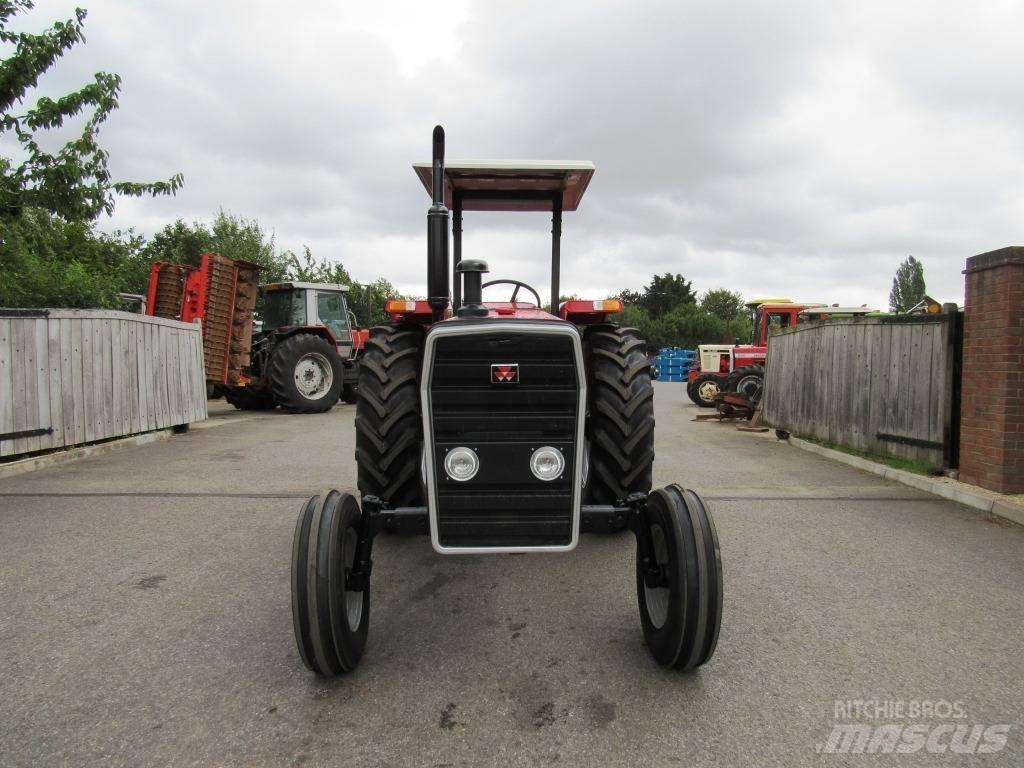 Massey Ferguson 290 Traktörler