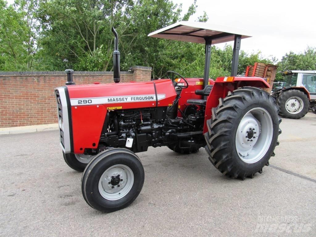 Massey Ferguson 290 Traktörler