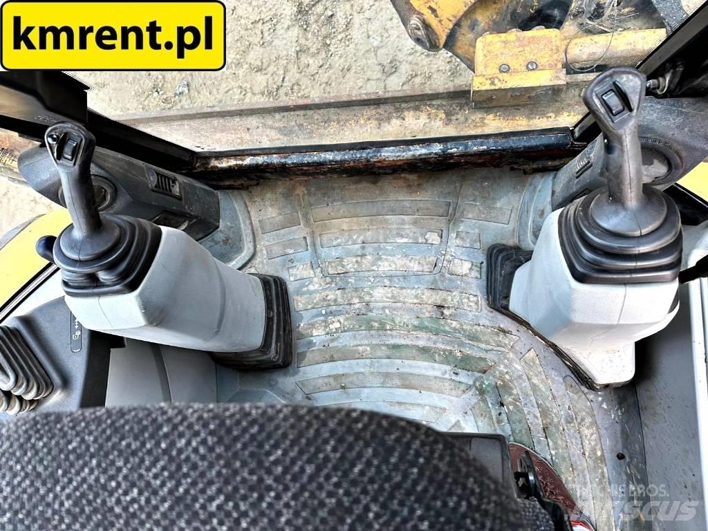 CAT 434 E Kazıcı yükleyiciler - beko loder