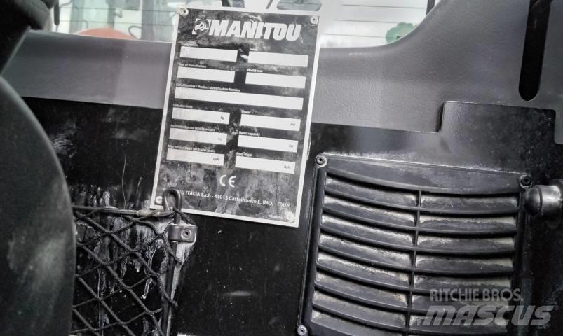 Manitou MLT 961-145 Tarimsal teleskopik yükleyiciler