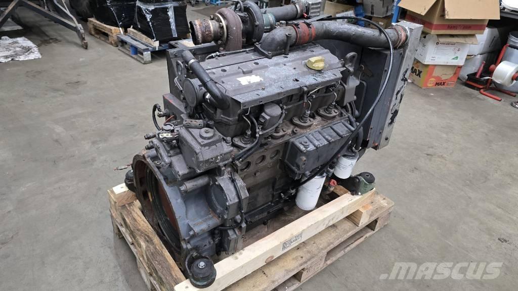 Deutz BF4M1013C Motorlar