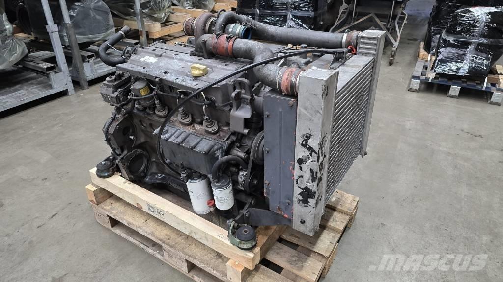 Deutz BF4M1013C Motorlar