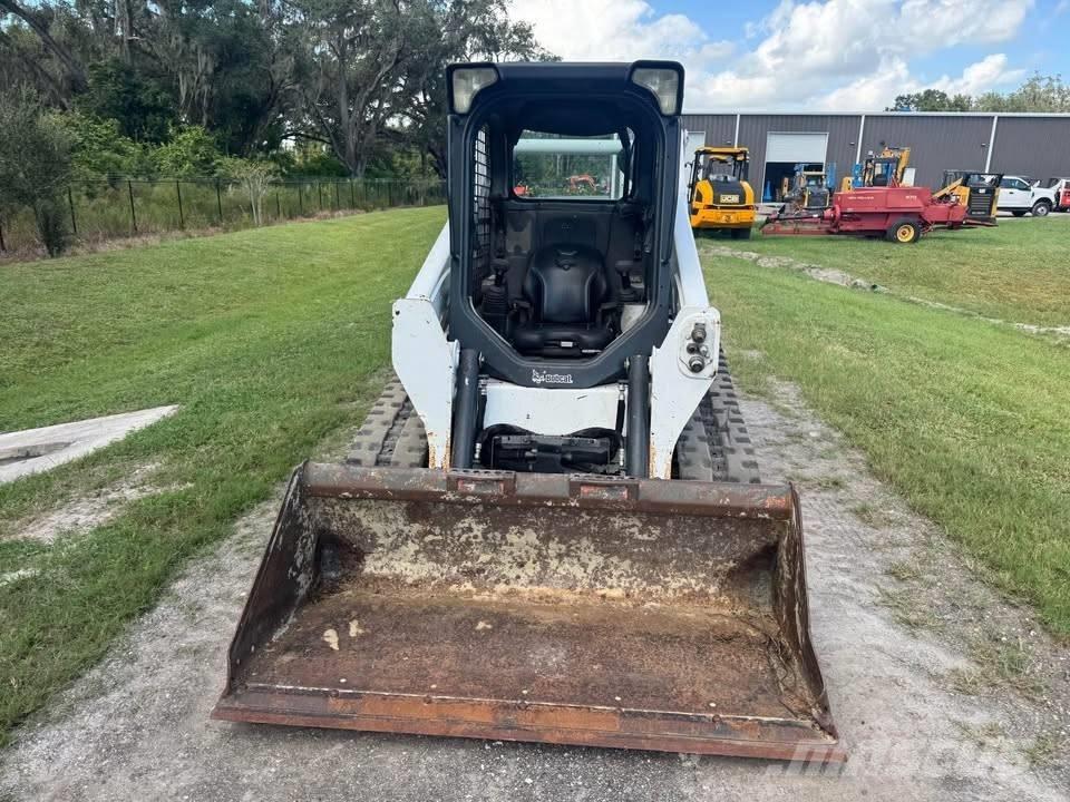 Bobcat T 590 Skid steer loderler