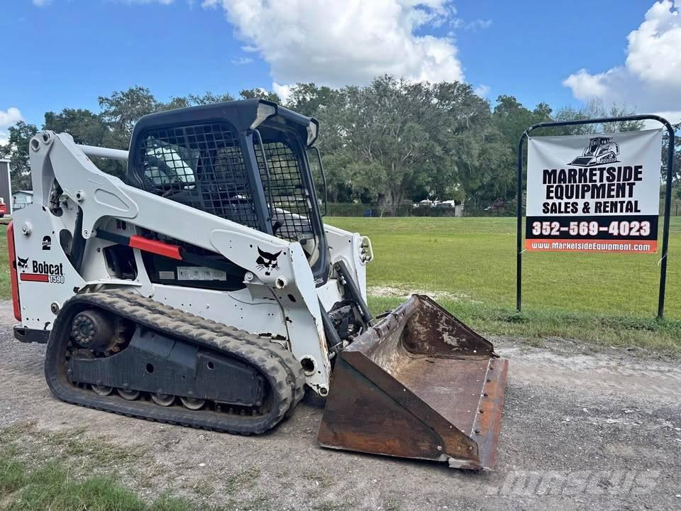 Bobcat T 590 Skid steer loderler