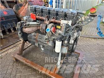 Scania DC 12 50 Motorlar