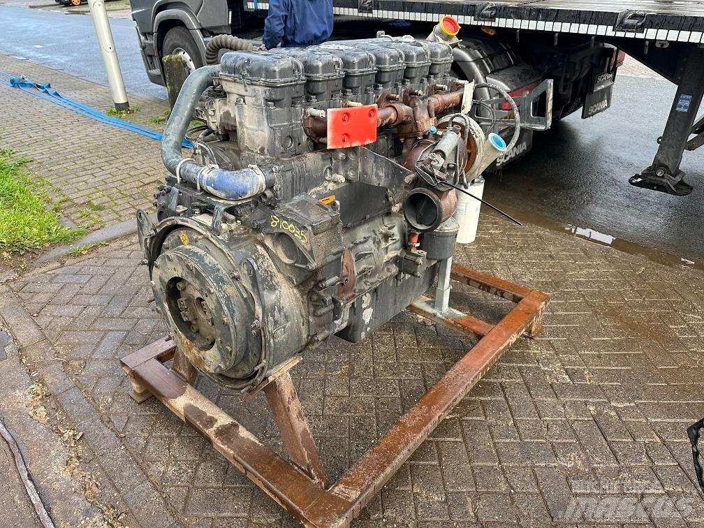 Scania DC 12 50 Motorlar