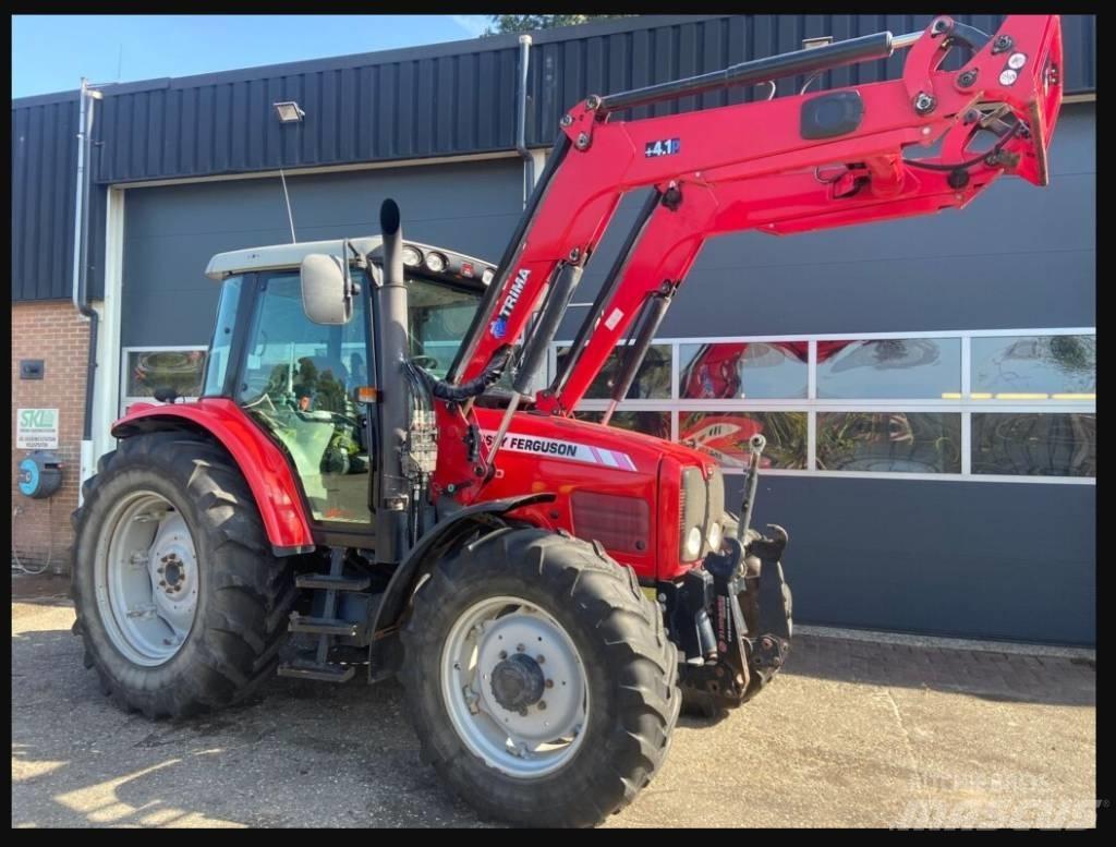 Massey Ferguson 5460 Traktörler