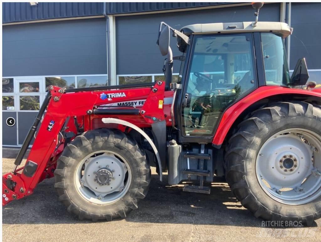 Massey Ferguson 5460 Traktörler