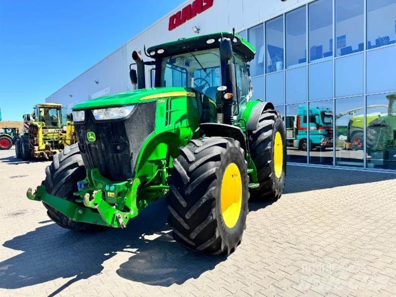 John Deere 7215 Traktörler