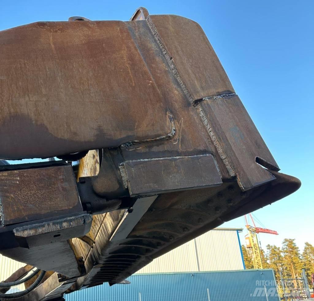 CAT D 6 T LGP Paletli dozerler