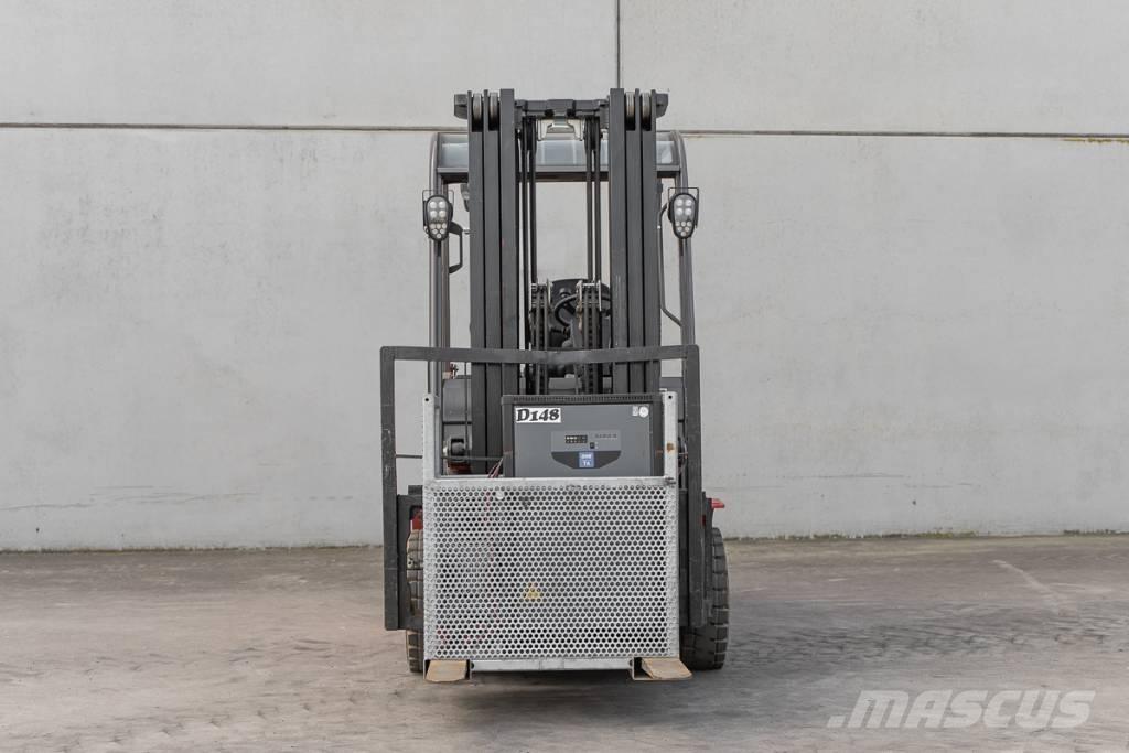 Manitou ME 430 Elektrikli forkliftler