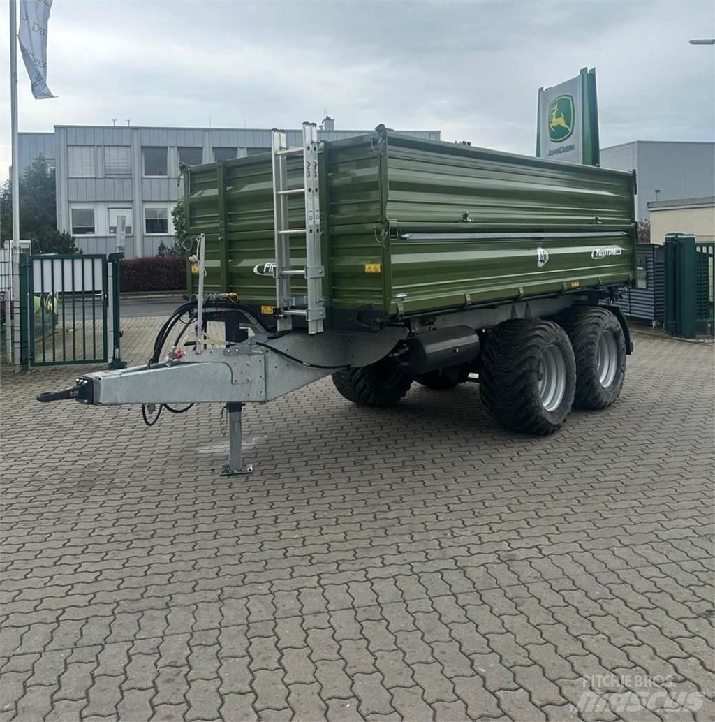 Fliegl TDK 140 FOX Genel amaçli römorklar