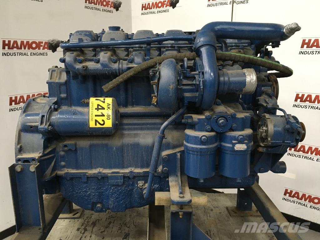 MAN D2566-MTE USED Diger