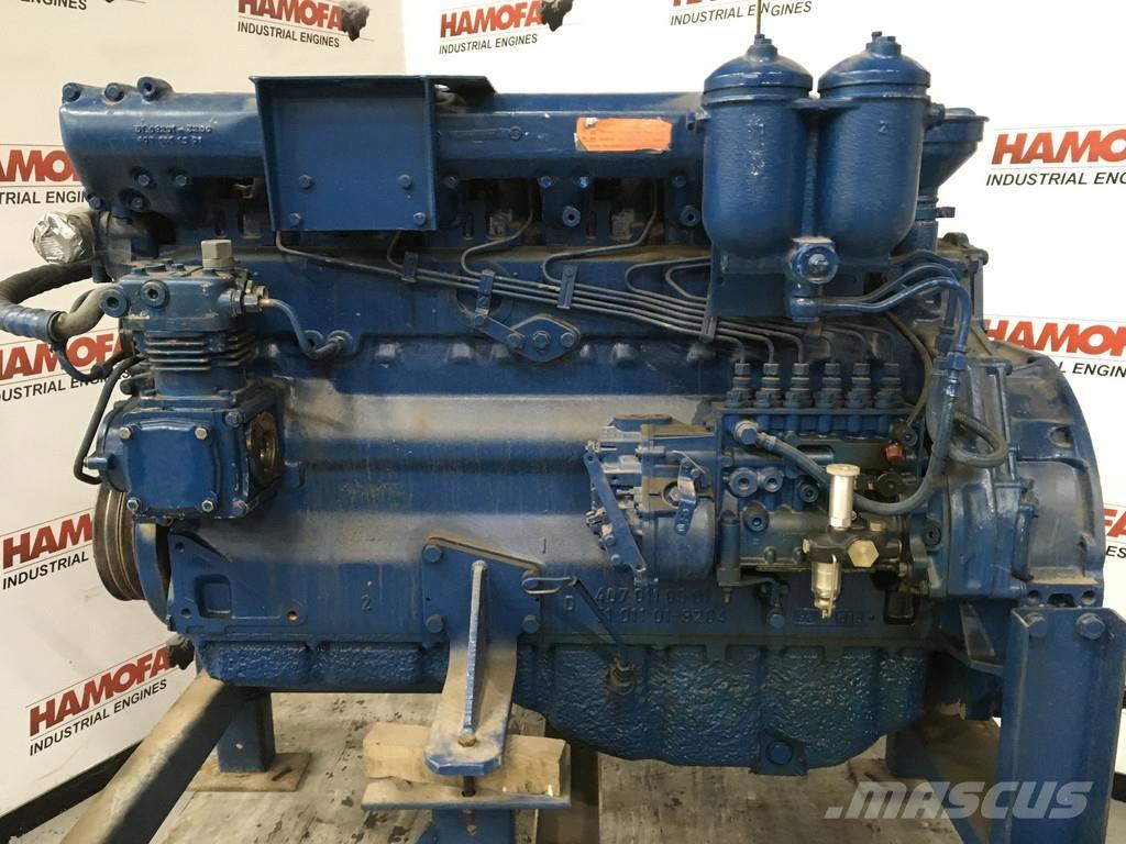 MAN D2566-MTE USED Diger