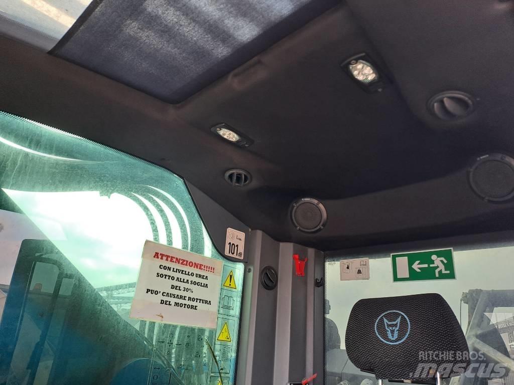 Fuchs MHL350 F Atık taşıma araçları