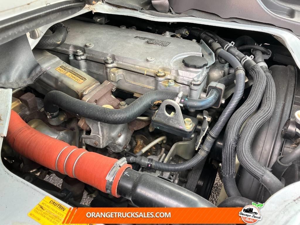 Isuzu NPR HD Diger tarim makinalari