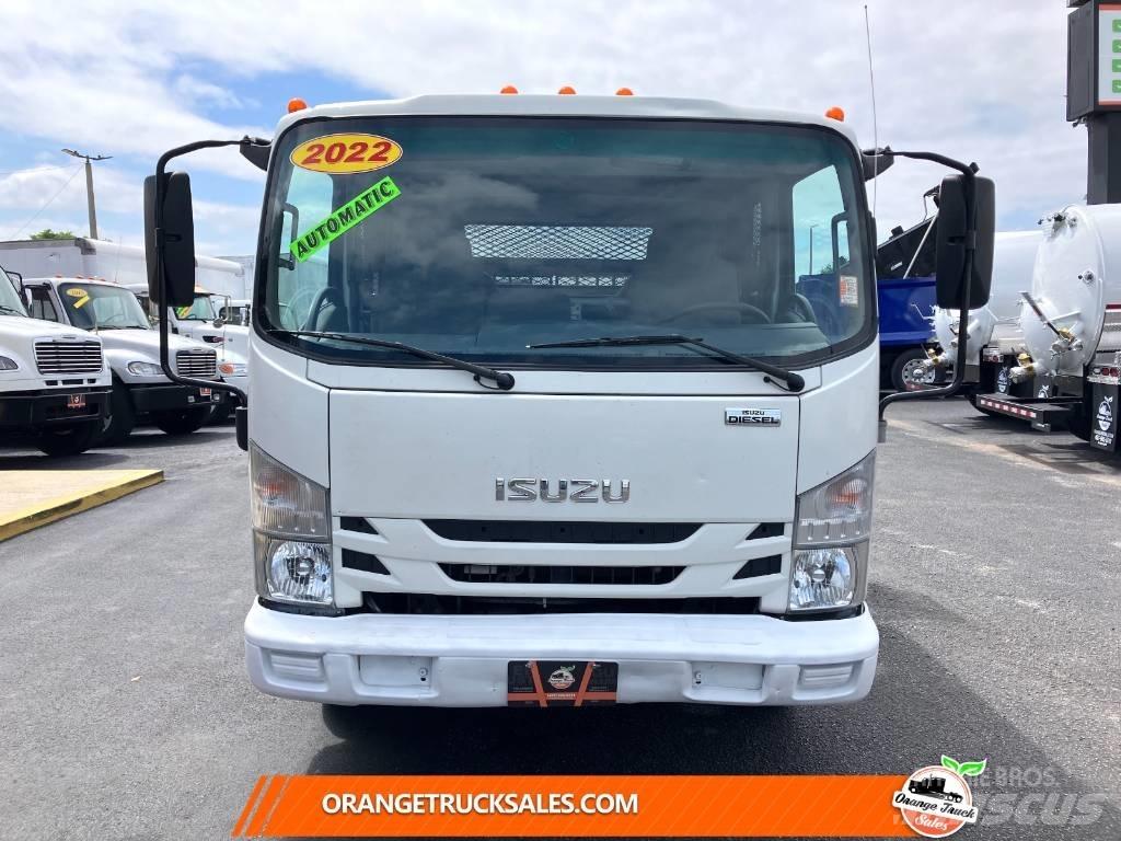 Isuzu NPR HD Diger tarim makinalari