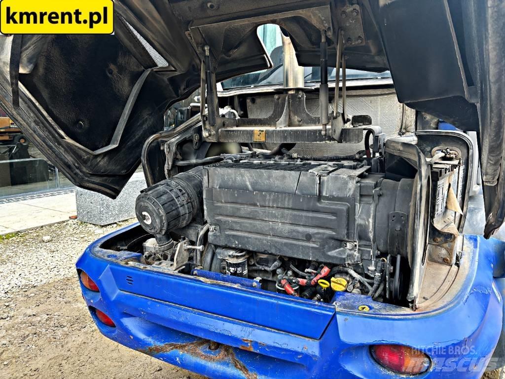 JCB 406 B Tekerlekli yükleyiciler