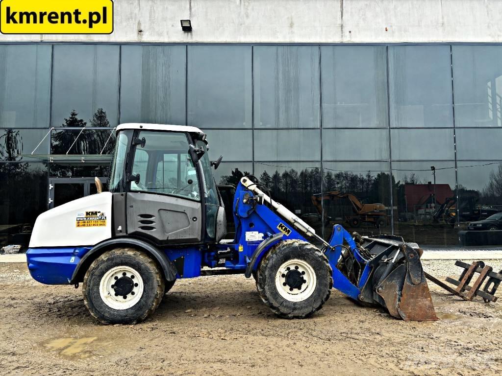 JCB 406 B Tekerlekli yükleyiciler