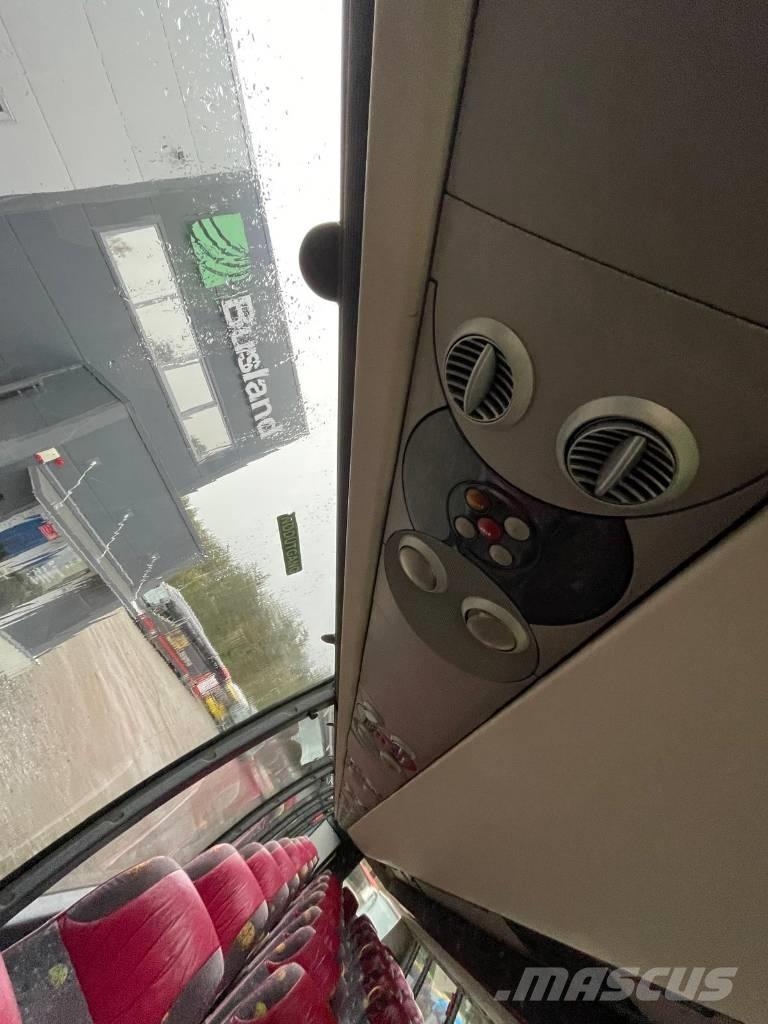 Volvo 9700H Yolcu otobüsleri