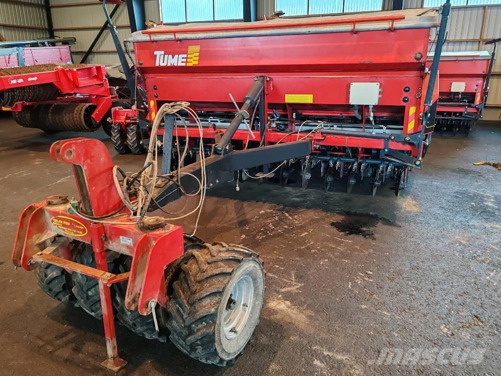 Tume JC 3000 Star XL Kombine hububat mibzerleri